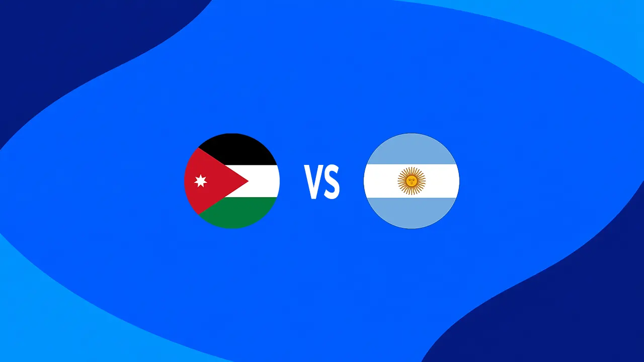 Jordania vs Argentina | Mundial 2026