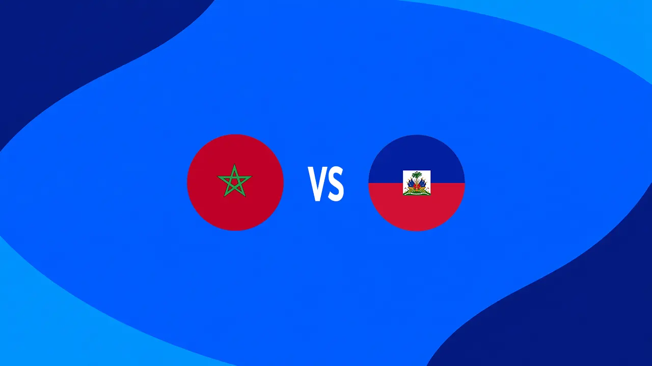 Marruecos vs Haití | Mundial 2026