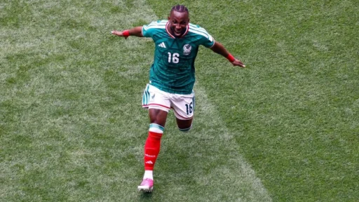 México cumple en el Azteca y vence a Sudáfrica en el partido inaugural del Mundial 2026