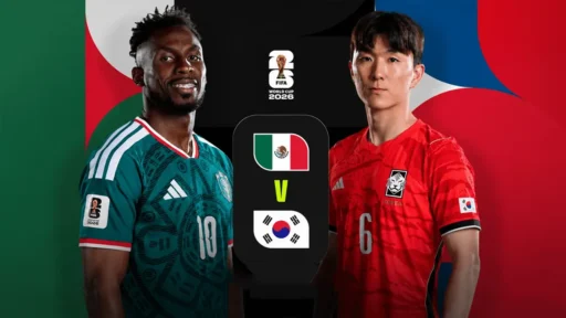 México vs. Corea del Sur: horario, dónde ver en Guatemala y canales de TV para la fecha 2 del Mundial 2026