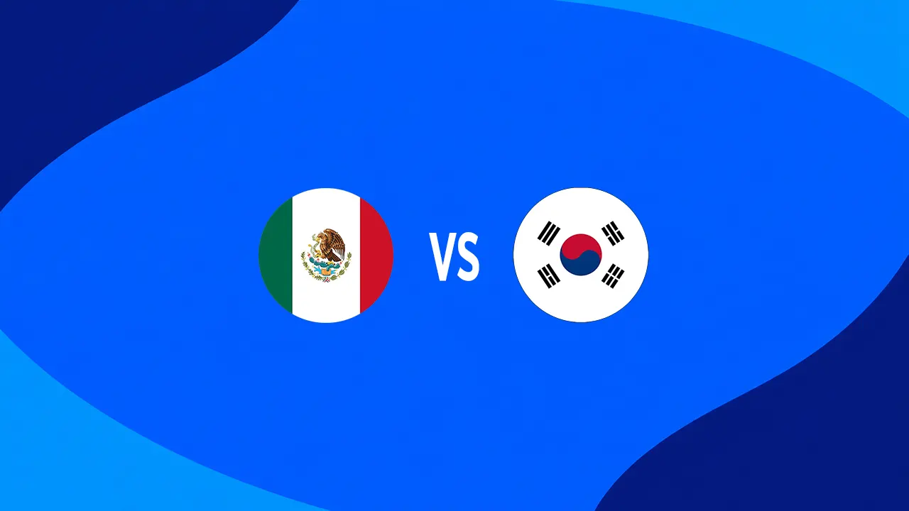 México vs Corea del Sur | Mundial 2026