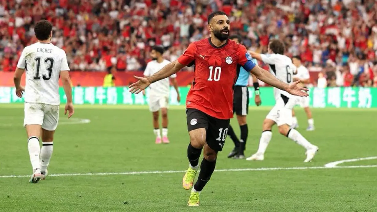Egipto remonta a Nueva Zelanda con Mohamed Salah como figura y consigue una histórica victoria en el Mundial 2026