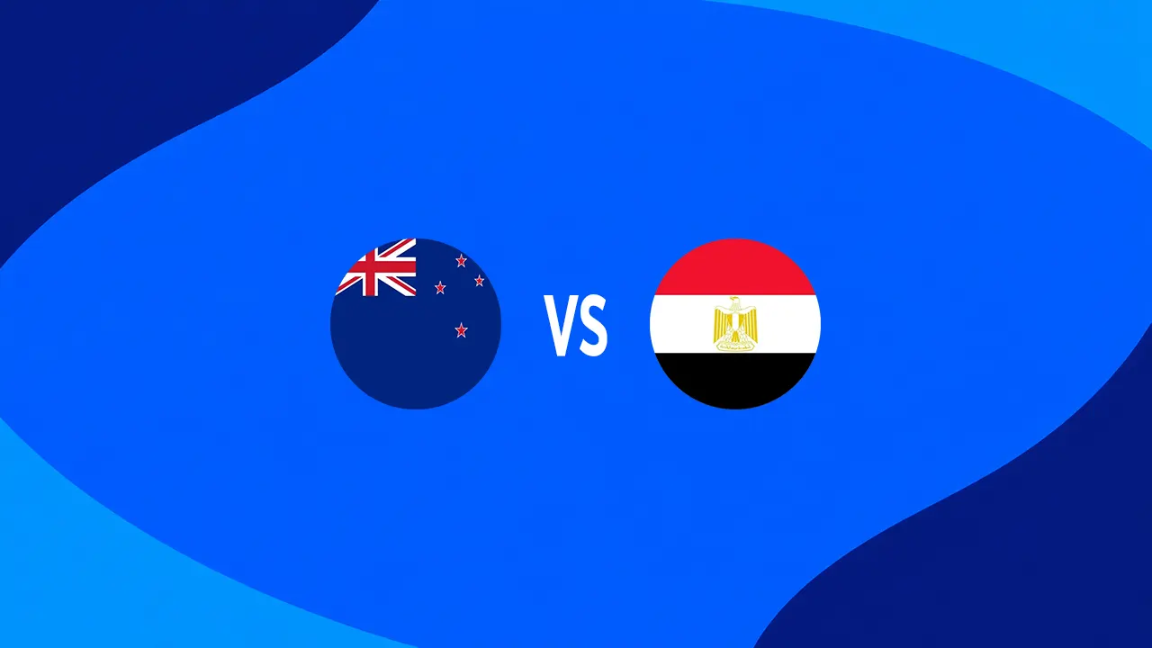 Nueva Zelanda vs Egipto | Mundial 2026