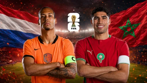 Países Bajos vs. Marruecos: horario y canales oficiales por dieciseisavos del Mundial 2026