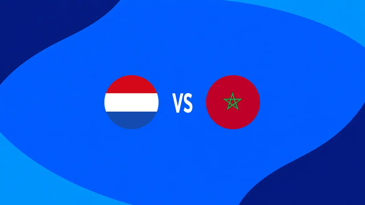 Países Bajos vs Marruecos | Mundial 2026