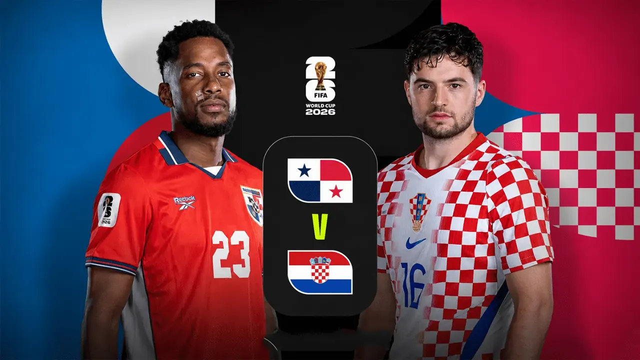 Panamá vs. Croacia: horario, dónde ver en Guatemala y canales de TV para la fecha 2 del Mundial 2026