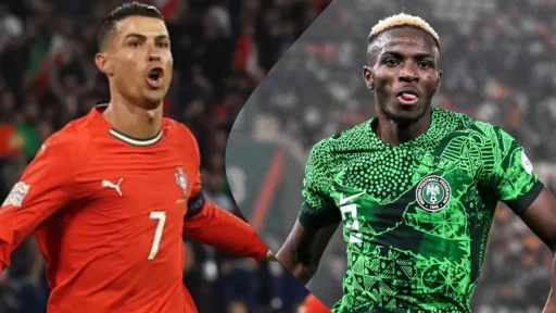 Portugal vs. Nigeria: fecha, hora y dónde ver el último amistoso de Cristiano Ronaldo antes del Mundial 2026