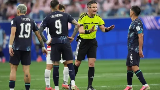 El protocolo de identidad equivocada debuta en el Mundial 2026 durante el Estados Unidos vs Paraguay
