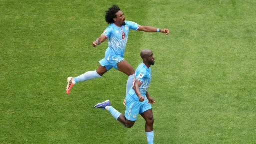 Hazaña histórica de RD Congo al empatar con Portugal en el Mundial 2026