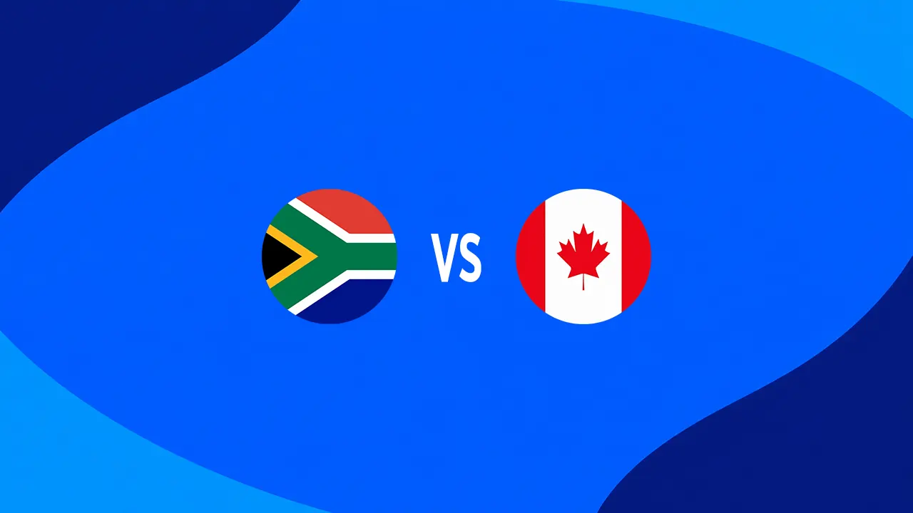 Sudáfrica vs Canadá | Mundial 2026