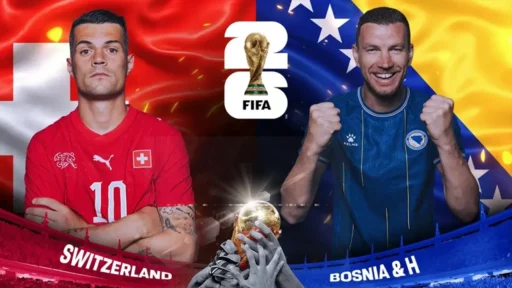 Suiza vs. Bosnia y Herzegovina: horario, dónde ver en Guatemala y canales de TV para la segunda fecha del Mundial 2026