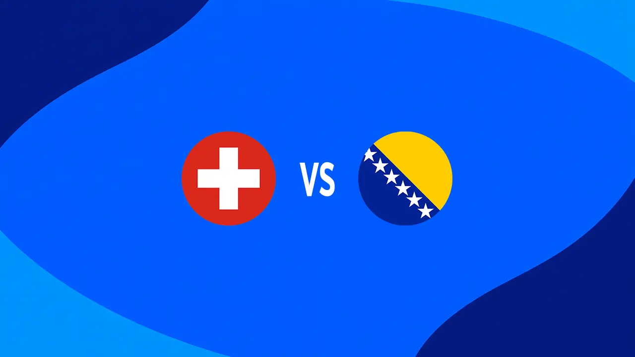 Suiza vs Bosnia y Herzegovina | Mundial 2026