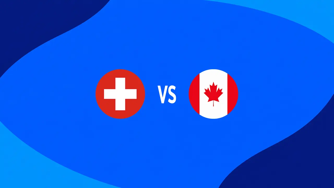 Suiza vs Canadá | Mundial 2026