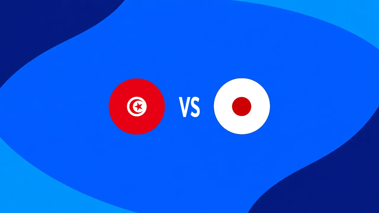 Túnez vs Japón | Mundial 2026