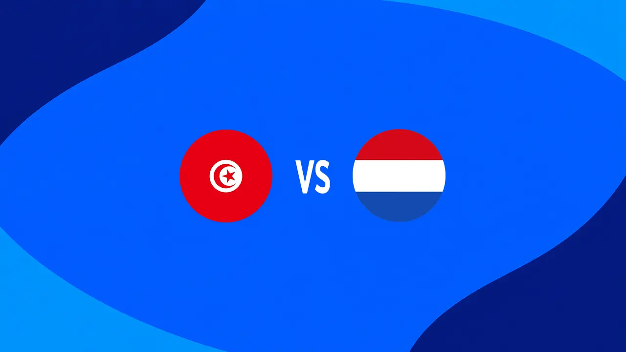 Túnez vs Países Bajos | Mundial 2026