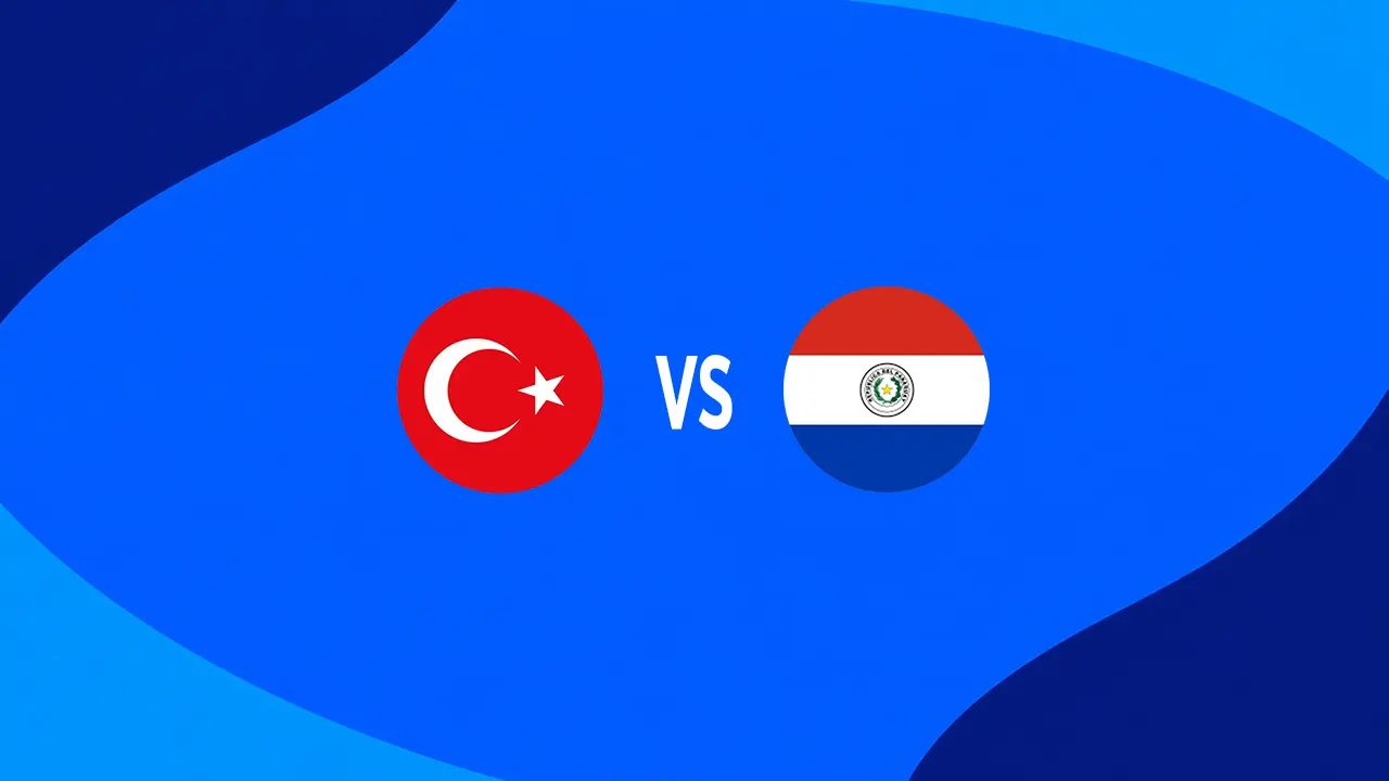 Turquía vs Paraguay | Mundial 2026