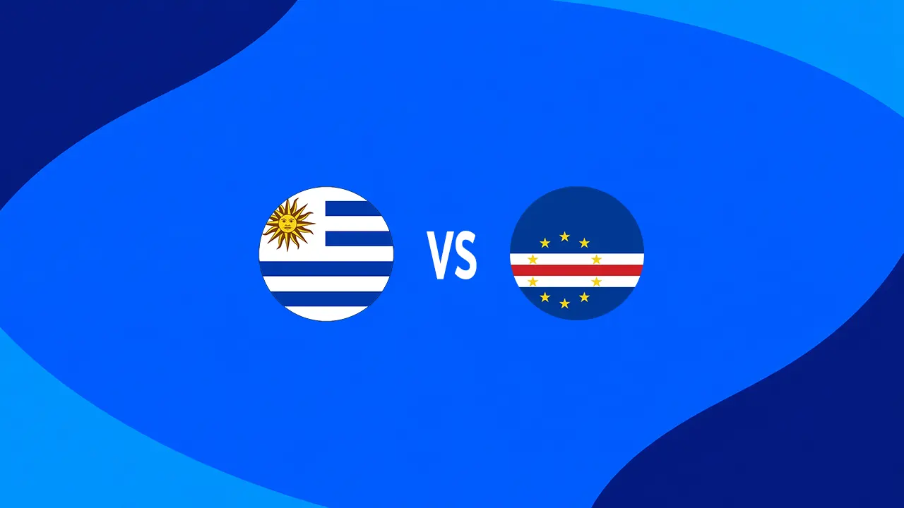 Uruguay vs Cabo Verde | Mundial 2026