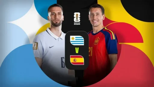 Uruguay vs. España: horario, dónde ver y canales para la fecha 3 del Mundial 2026