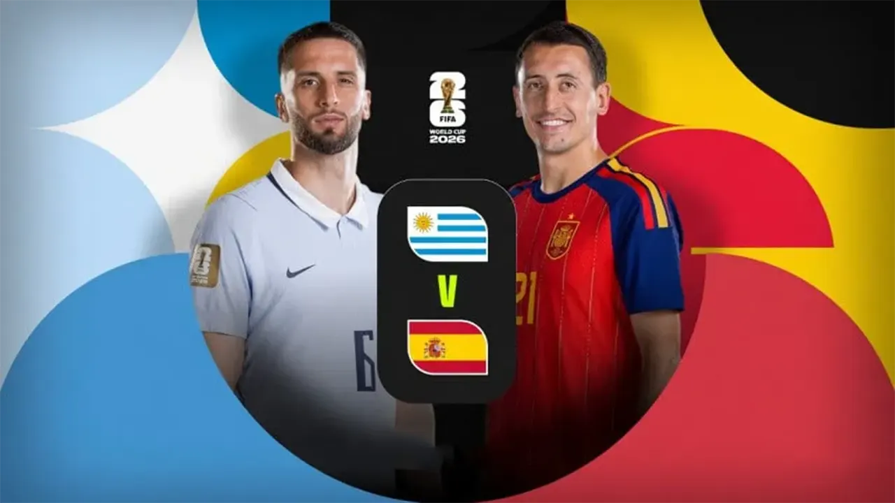 Uruguay vs. España: horario, dónde ver y canales para la fecha 3 del Mundial 2026