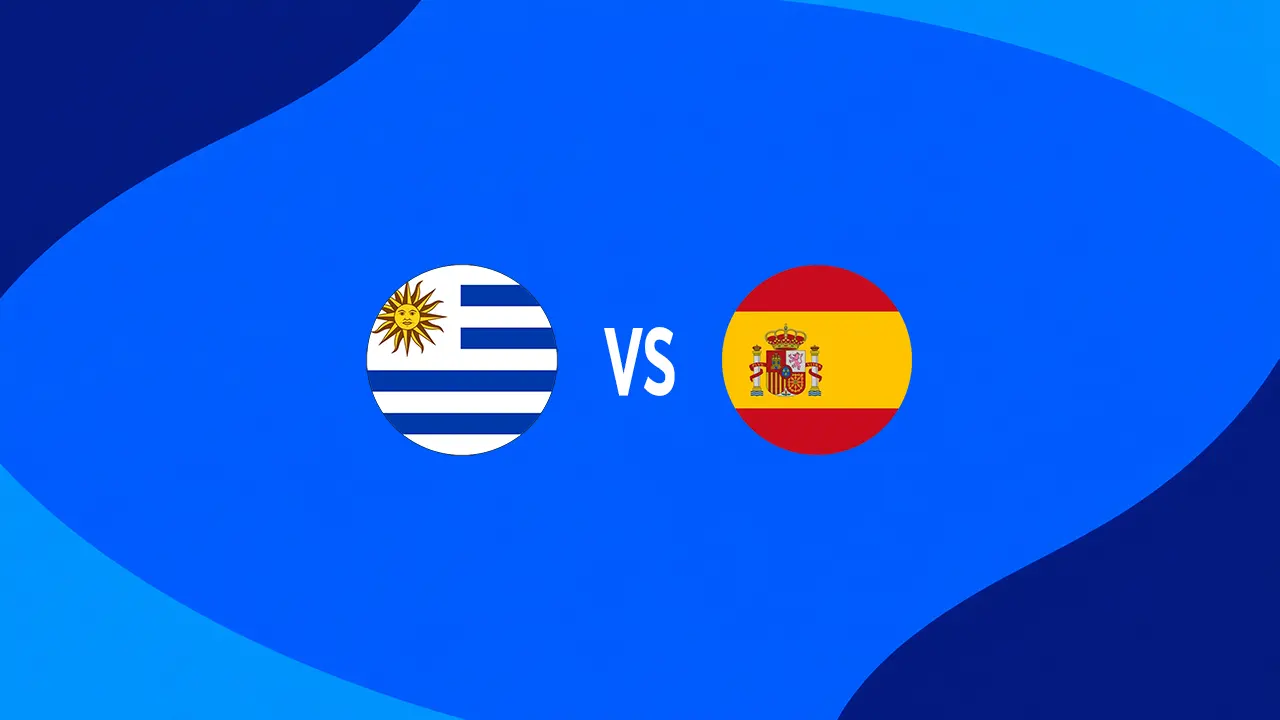 Uruguay vs España | Mundial 2026