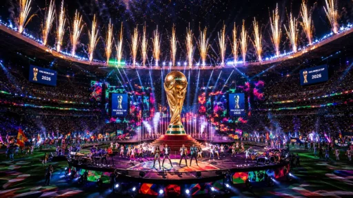 Ceremonia inaugural del Mundial 2026: cuándo es, horarios, artistas, repertorio y partidos inaugurales del torneo