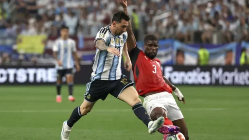 «Estamos presenciando historia»: los Récords Guinness que alcanzó Lionel Messi tras su doblete en el Mundial 2026