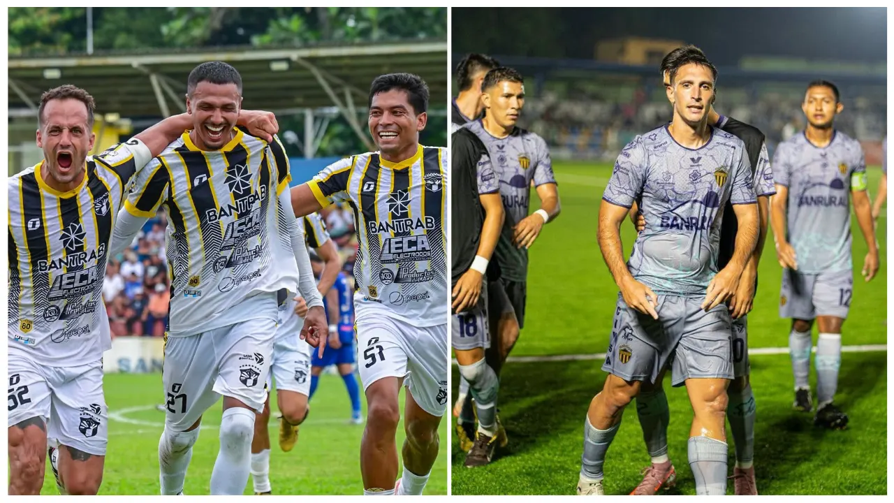 Antigua GFC y Aurora FC disputarán la final de la Supercopa Bantrab 2026: fecha, hora y sede del partido