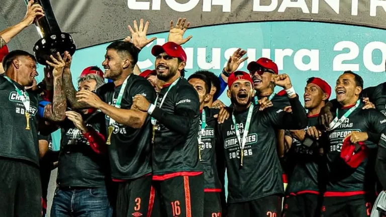 Cuando inicia la liga nacional