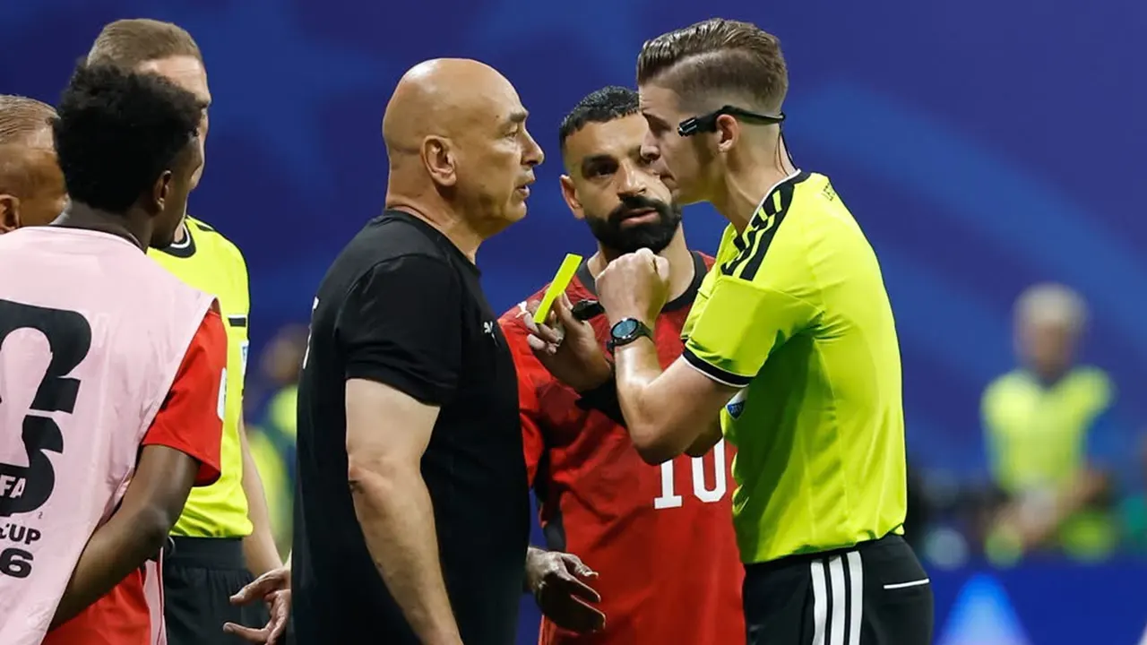 ¿La FIFA perjudicó a Egipto para favorecer a Argentina? La polémica arbitral que sacude el Mundial 2026