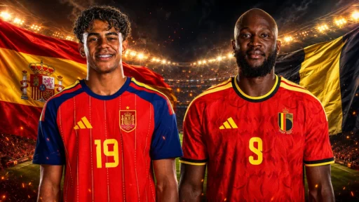 España y Bélgica se juegan en Los Ángeles un boleto a las semifinales del Mundial 2026