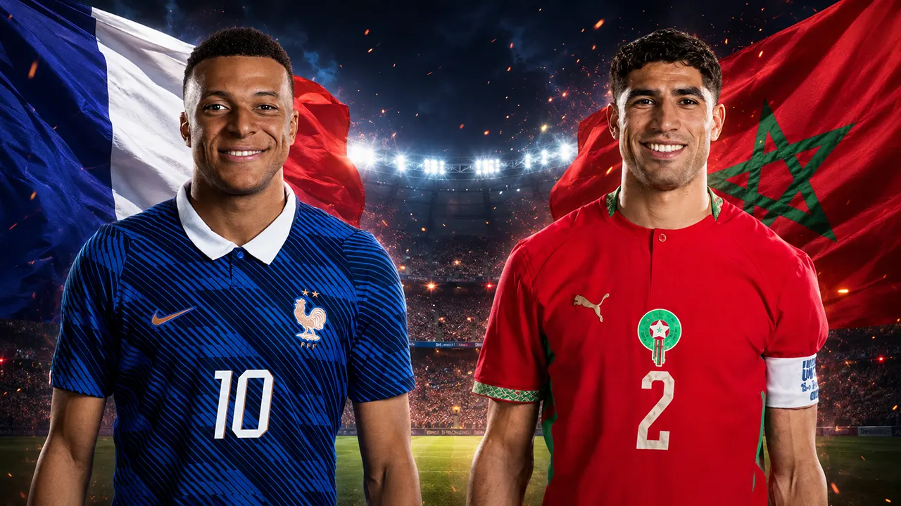Francia y Marruecos abren una batalla de alto voltaje por los cuartos del Mundial 2026