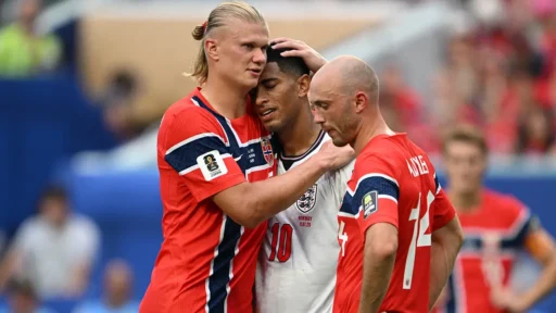 Bellingham elimina a Haaland, pero su amistad se roba los reflectores en el Mundial 2026