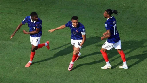 Mbappé hace historia y Francia elimina a Suecia con autoridad en el Mundial 2026