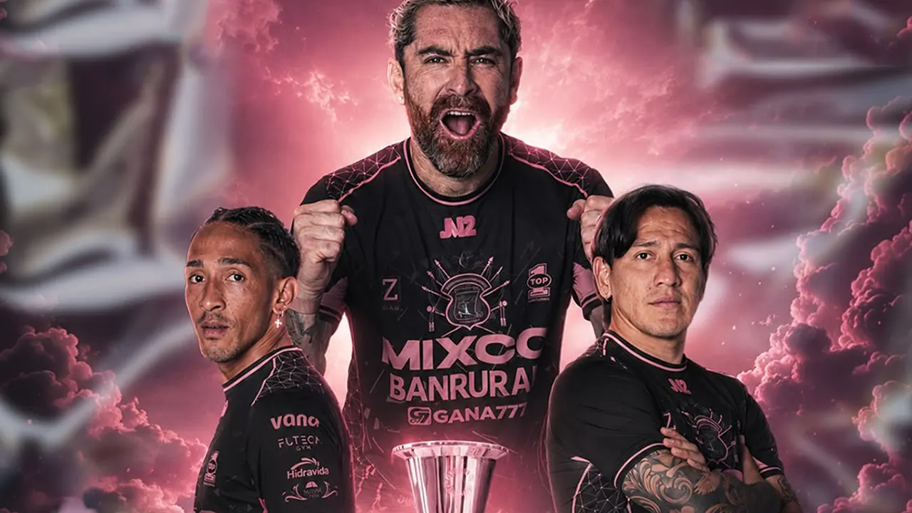 Mixco debuta conta Olimpia