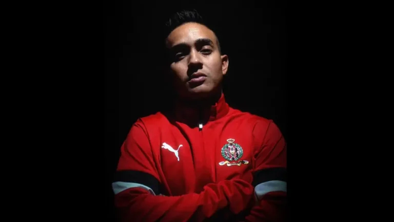 Oscar Santis y su nuevo equipo
