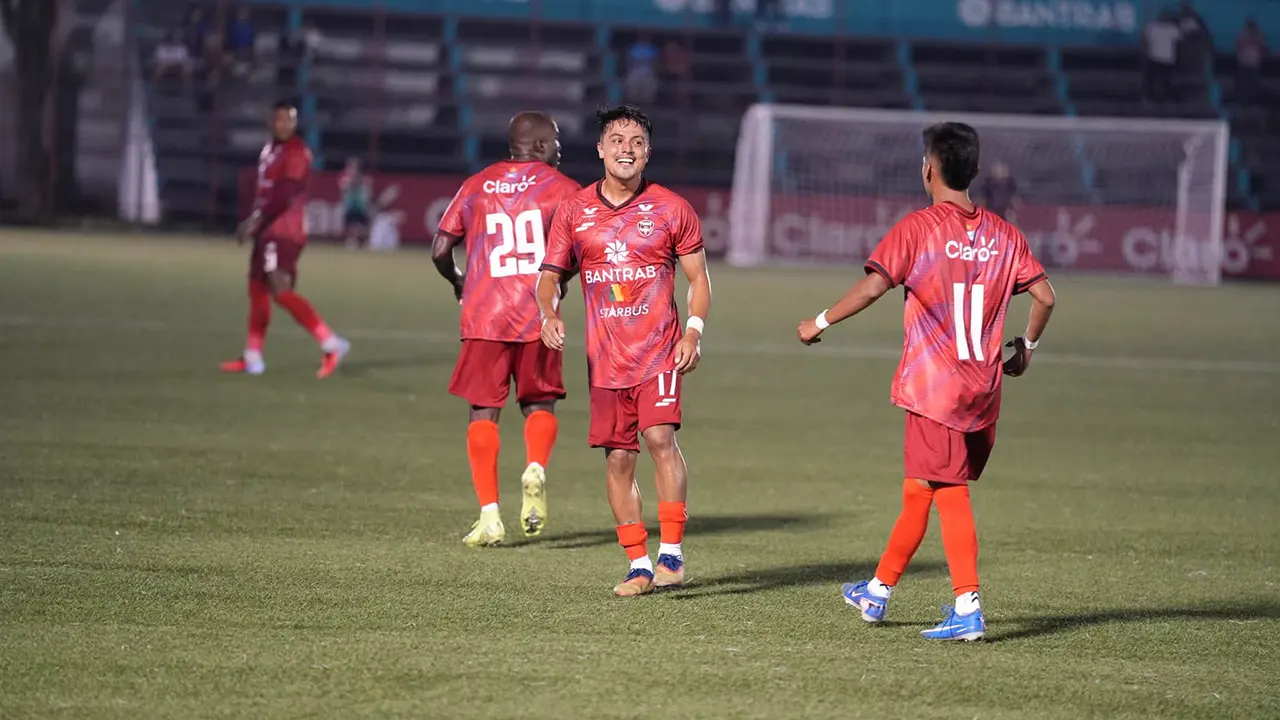 malaccateco consigue el empate