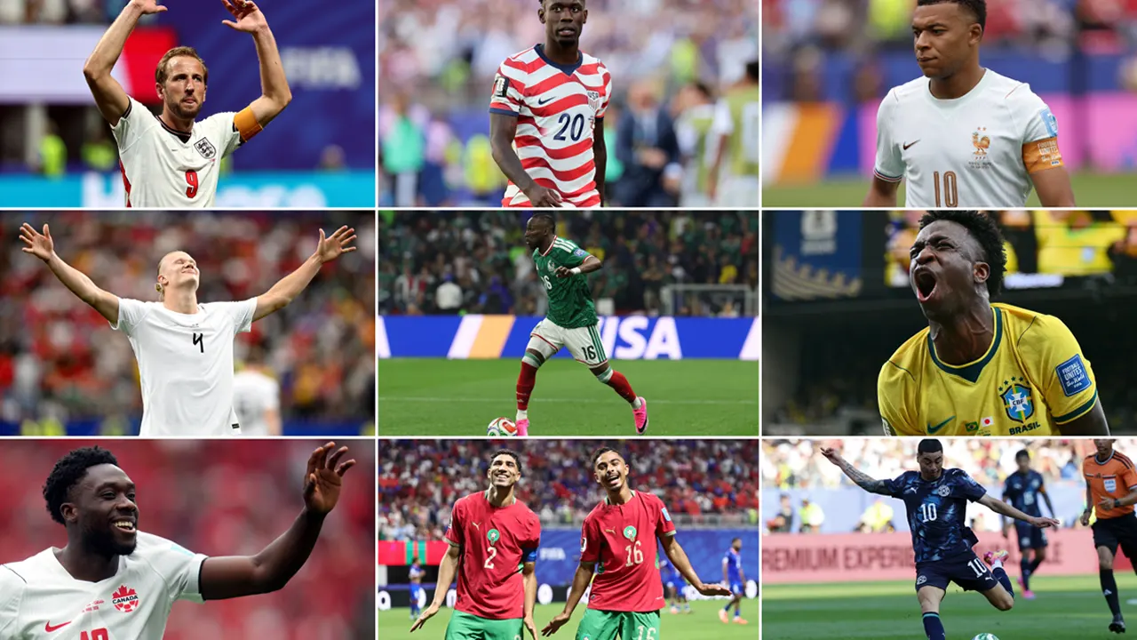 octavos de final mundial