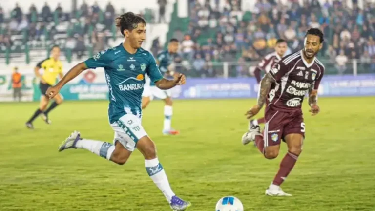 Antigua vs Comunicaciones
