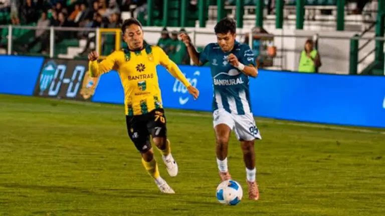 Antigua vs Guastatoya jornada 3