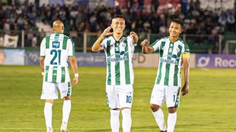 Antigua vs Real Esteli