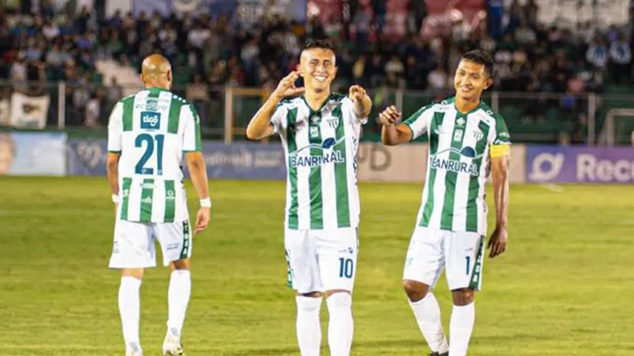 Antigua vs Real Esteli