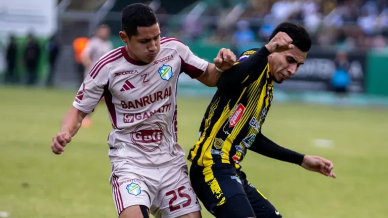 Aurora vs Comunicaciones juegan hoy