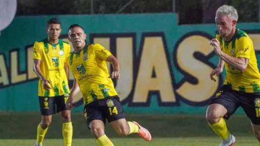 Guastatoya vs Marquense: el Pecho Amarillo quiere volver al triunfo ante unos Leones en ascenso