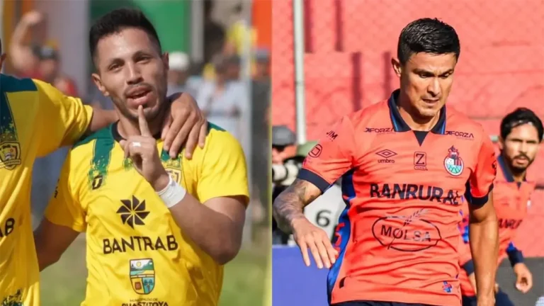 Guastatoya vs Municipal
