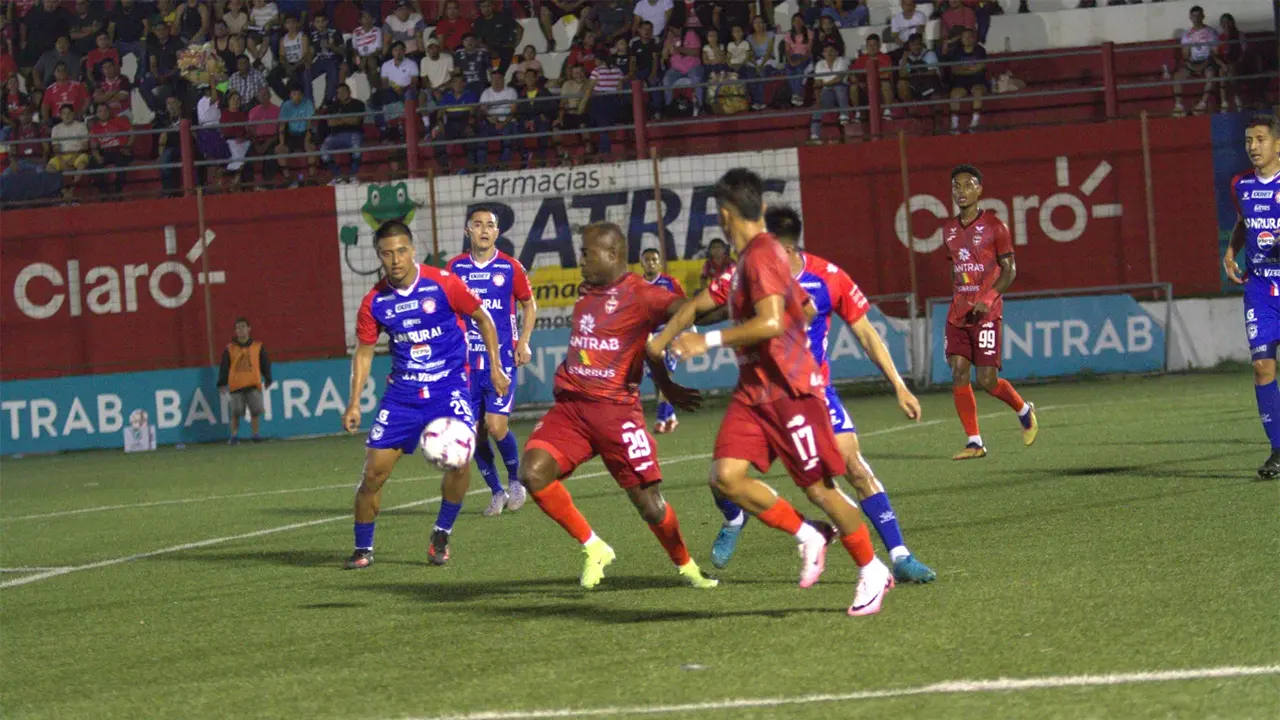 FVS vuelve a ser protagonista y Malacateco rescata un empate ante Xelajú