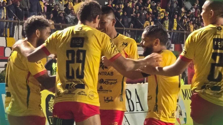 Marquense vs Cobán Imperial