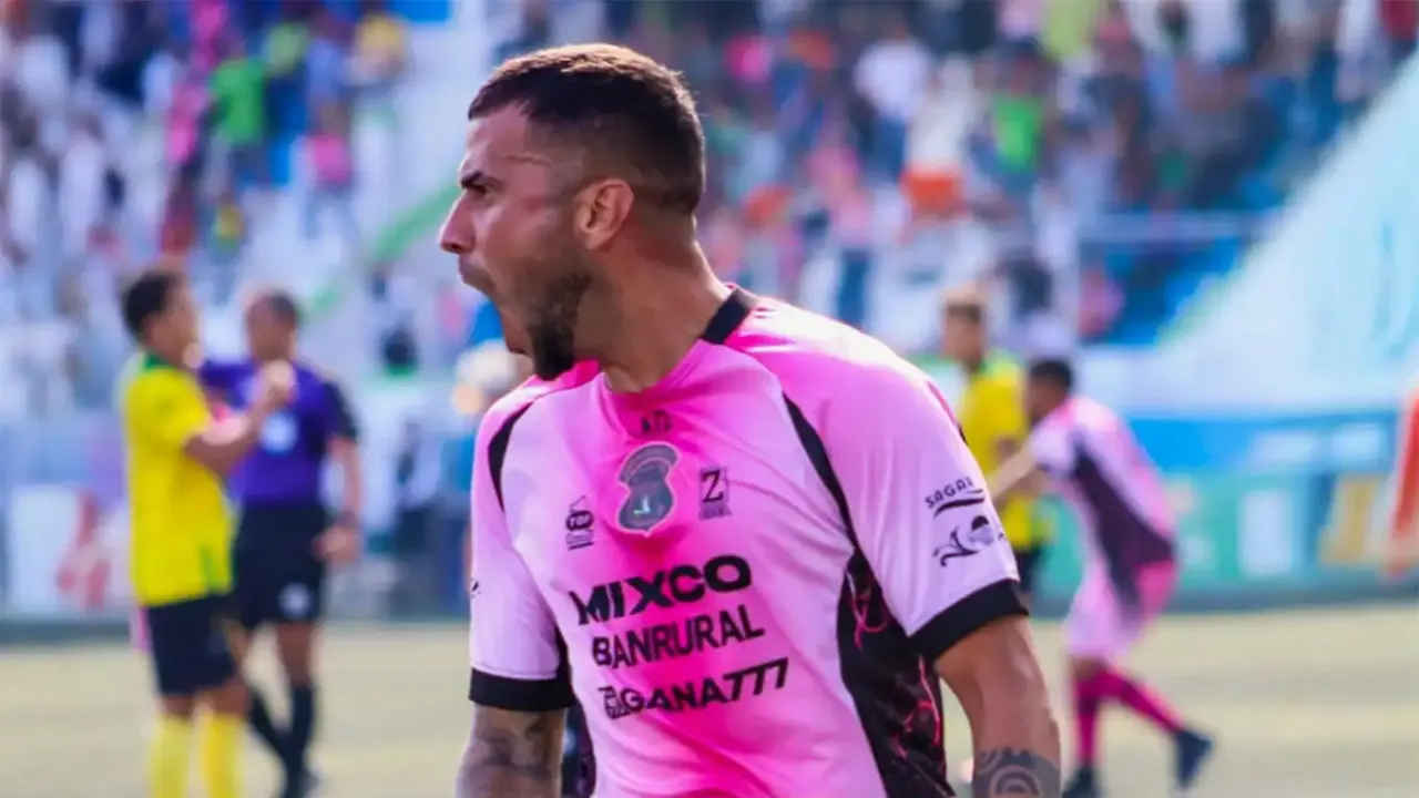 Mixco y Guastatoya se enfrentan hoy