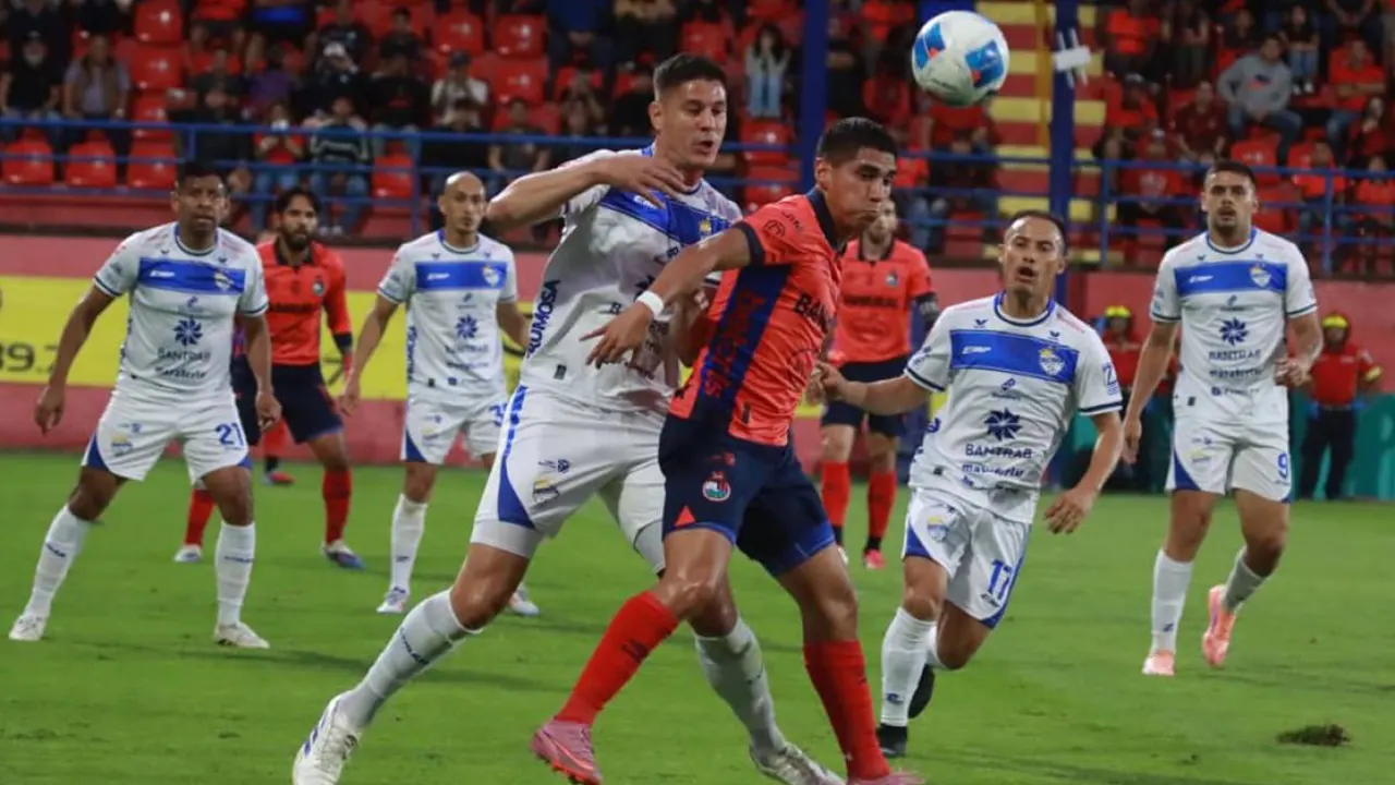 Municipal vs Cobán Imperial
