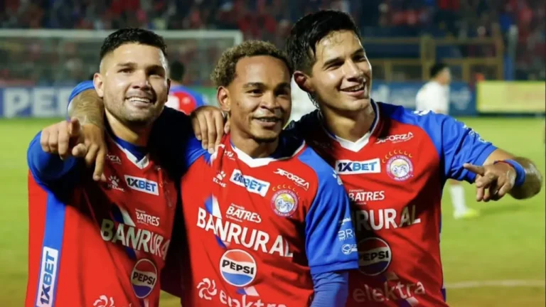 Plaza Amador vs Xelajú