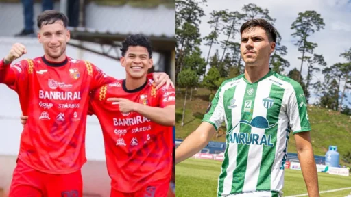 San Pedro pone a prueba a Antigua en una de las canchas más fuertes del Apertura 2026
